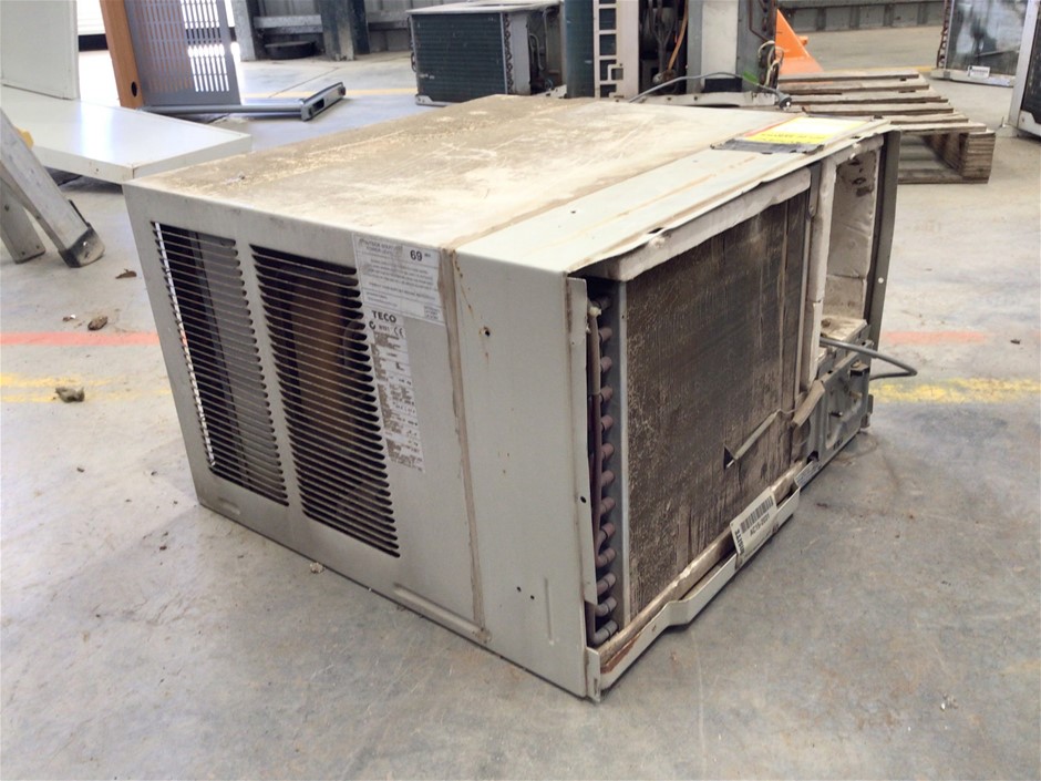 6x Air Conditioner 1.5hp Reverse Cycle (Dandenong South) Auction