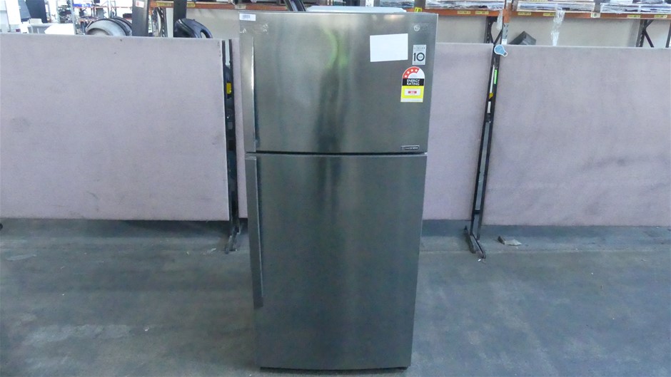 LG 478L Top Mount Refrigerator GT515SDC Auction (00122187811) Grays
