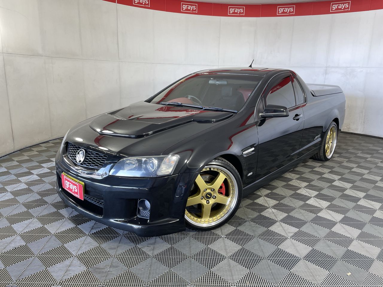 2008 Holden VE Commodore SS V Automatic Ute
