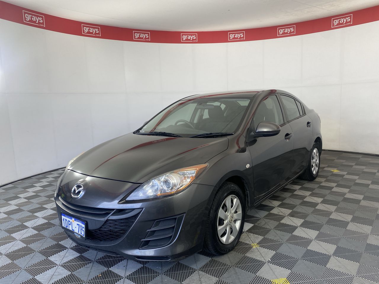 2011 Mazda 3 Neo BL Automatic Sedan Auction (00019041298) Grays Australia