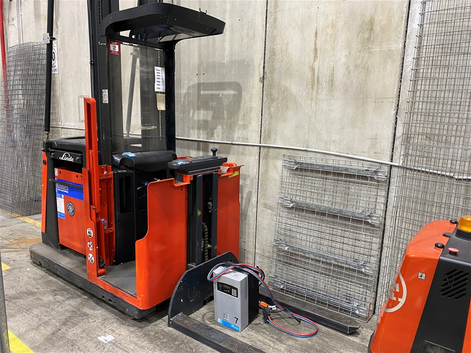 Forklifts &#38; Stock Pickers