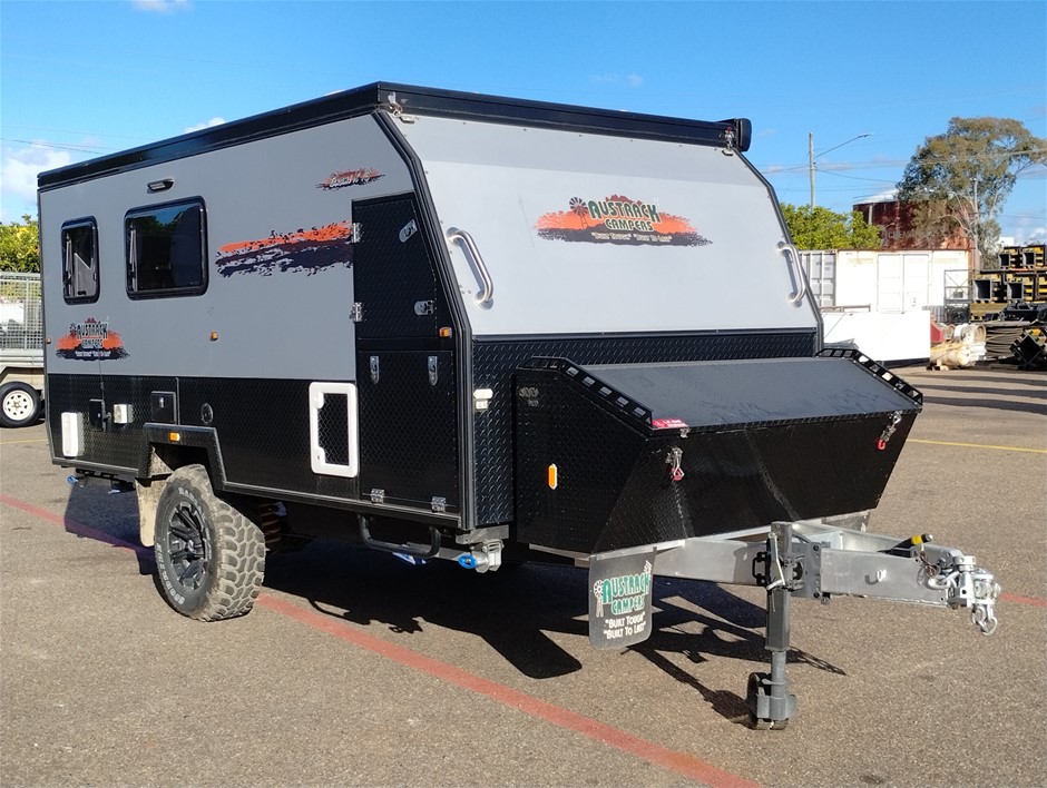 Unreserved-Austrack Campers Tanami x13 