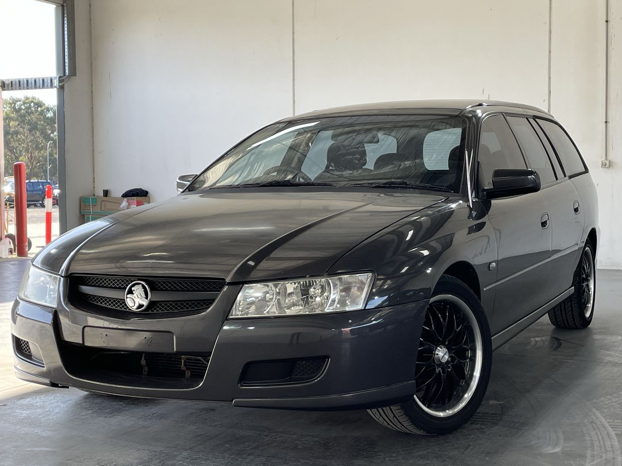 2007 Holden Commodore Acclaim VZ Automatic Wagon