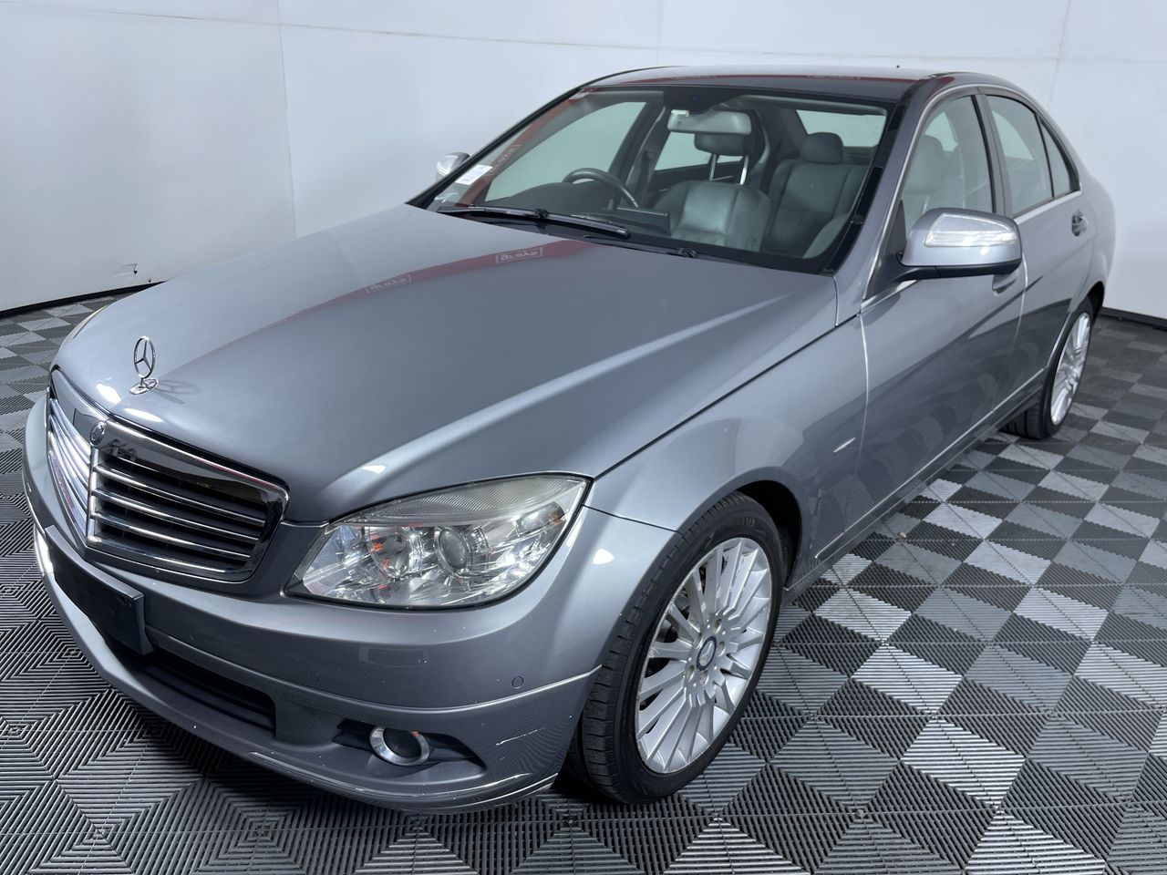 2008 Mercedes Benz C280 Elegance W204