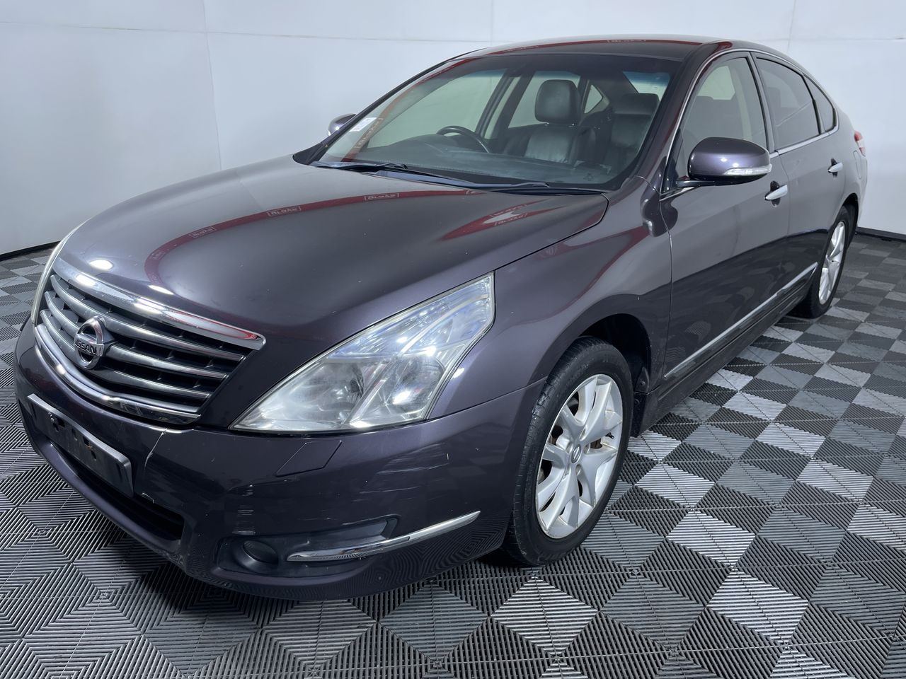 Nissan Maxima 250 ST-L J32 CVT Sedan