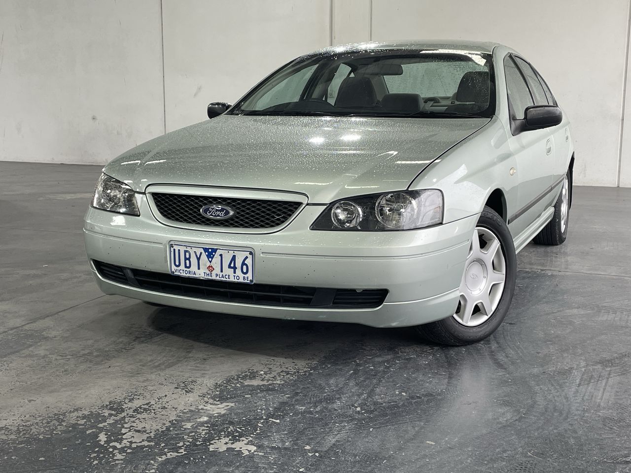 2003 Ford Falcon Futura BA Auto