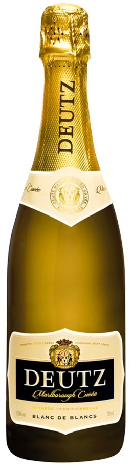 Deutz Blanc de Blancs 2018 (6 x 750mL)