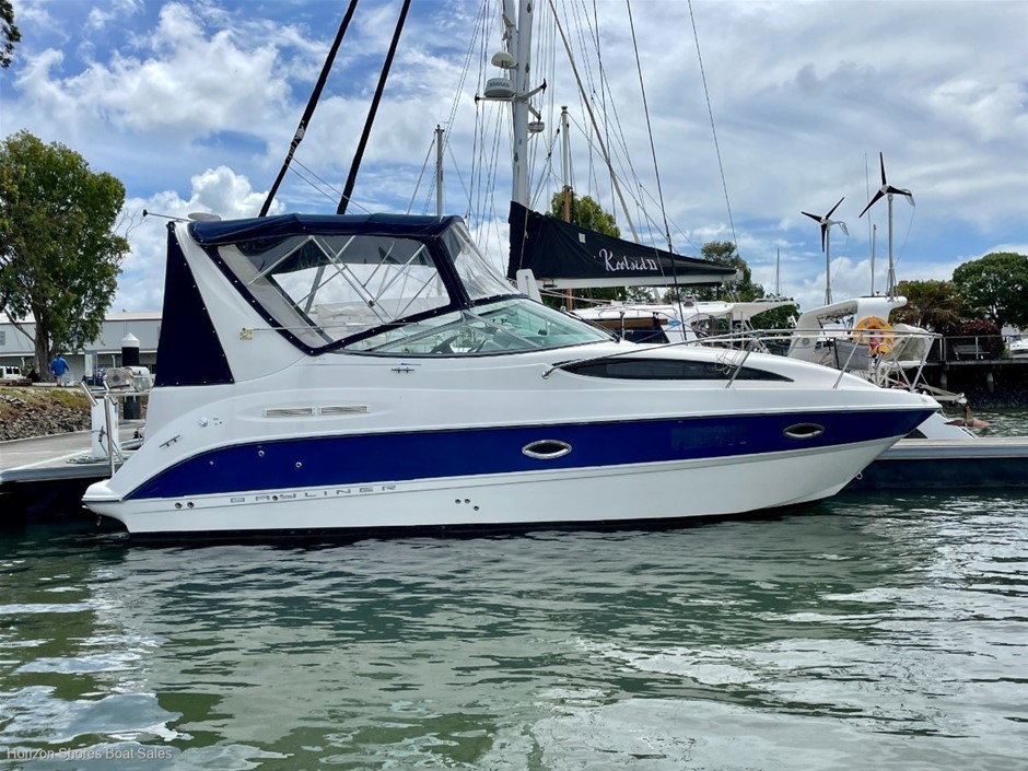 BAYLINER 275 SPORTS CRUISER Auction (0001-50019023) | Grays Australia