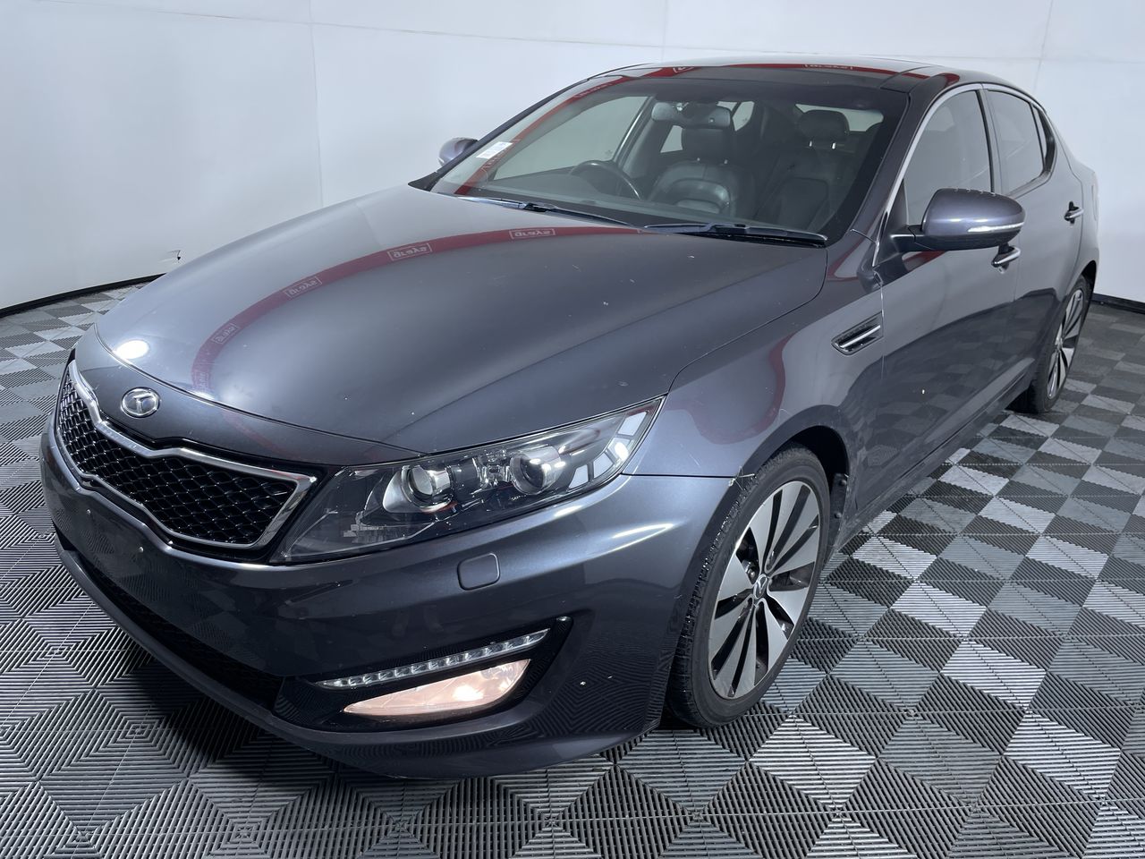 2013 Kia Optima Platinum TF Automatic Sedan