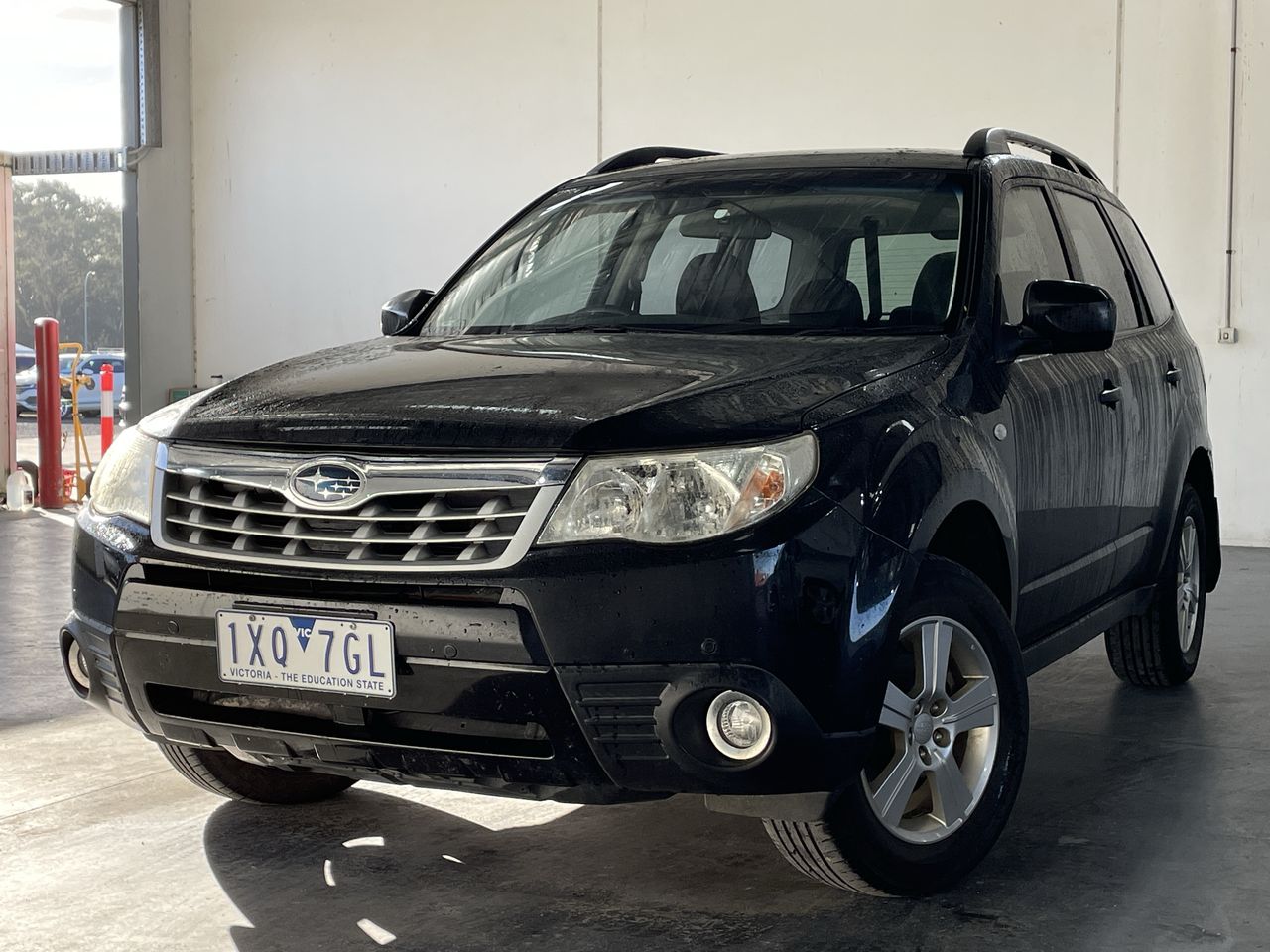 2012 Subaru Forester X S3 Manual Wagon Auction (0001-21000024) | Grays ...