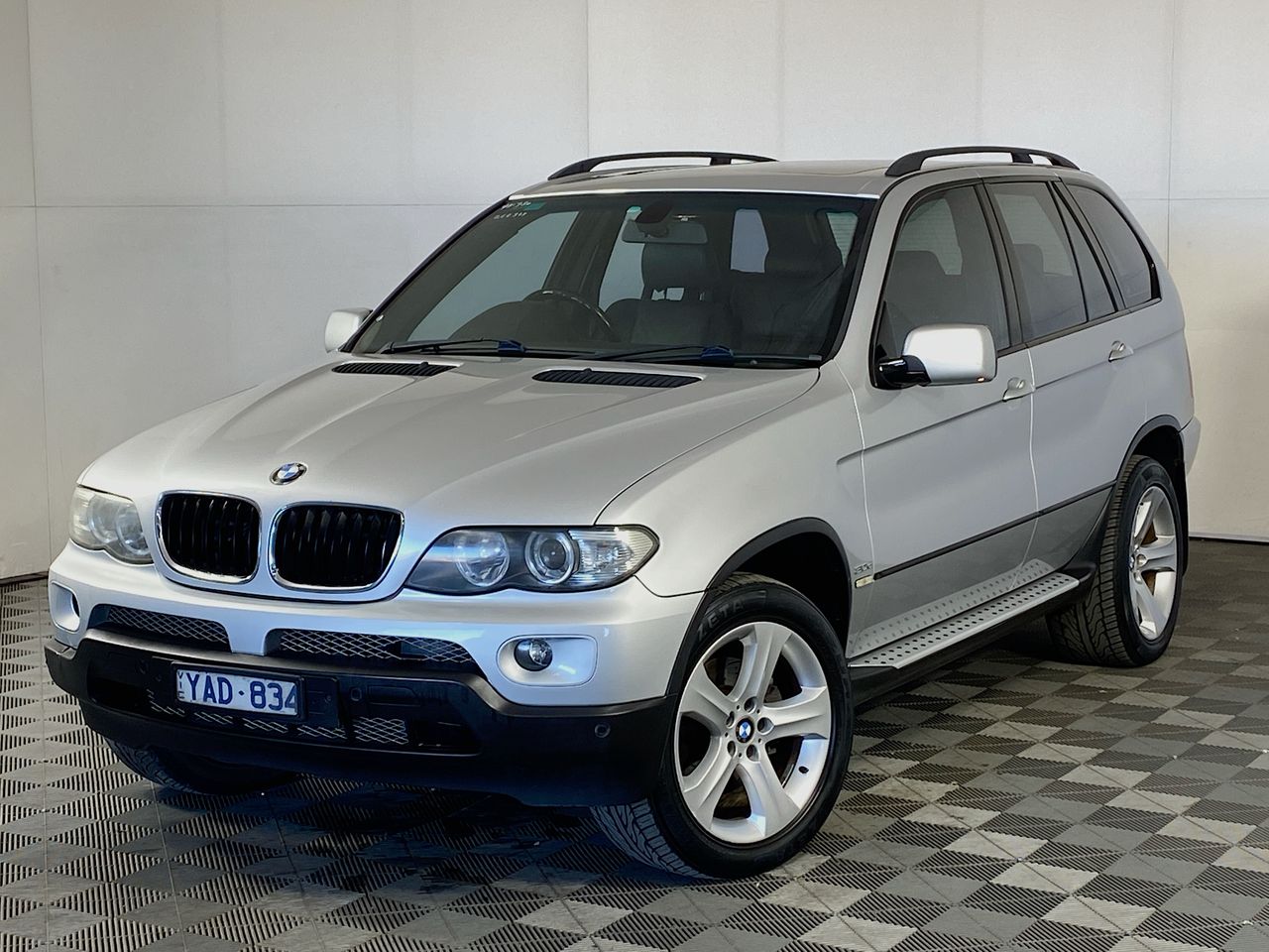 2004 BMW X5 3.0d E53 Turbo Diesel Automatic Wagon