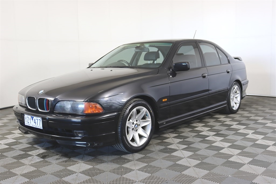 1998 BMW 5 40i E39 Automatic Sedan ( WOVR – INSPECTED)