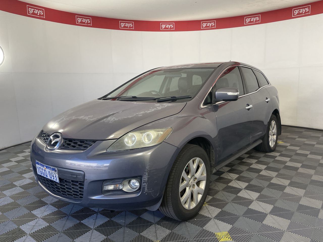 2007 Mazda CX-7 Luxury Automatic Wagon