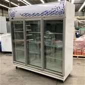 Bromic Commercial Display Fridges and Chest Freezers