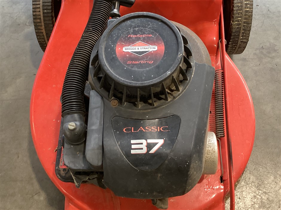 Rover classic best sale 37 lawn mower