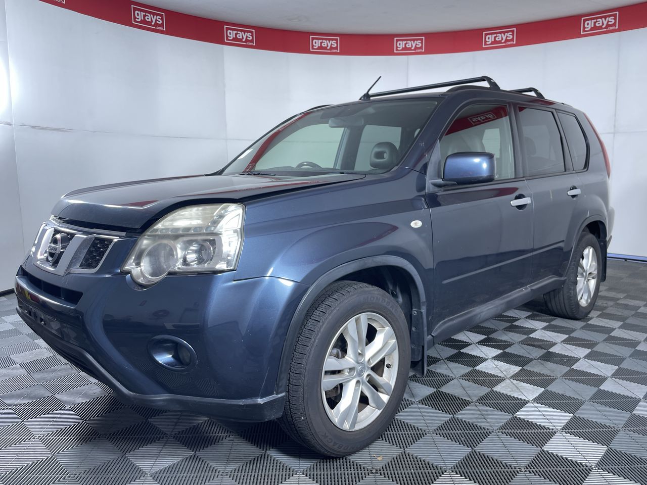 2011 Nissan X-Trail 