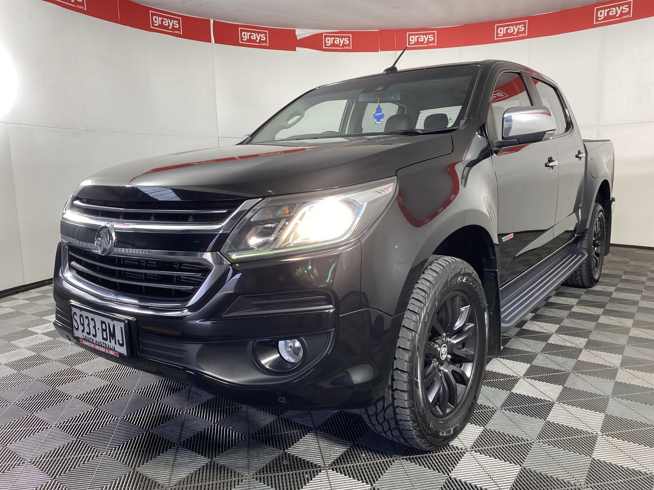 2016 Holden Colorado 4X4 LTZ RG Turbo Diesel Auto Dual Cab
