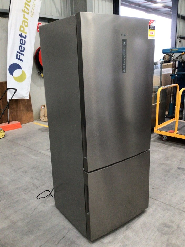 Haier Bottom Mount Refrigerator Auction (00203025644) Grays Australia
