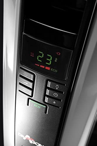 DE'LONGHI Dragon 4, Portable Oil Column Heater, 2400W, White (TRD42400ET).  Auction (0012-5052281) | Grays Australia