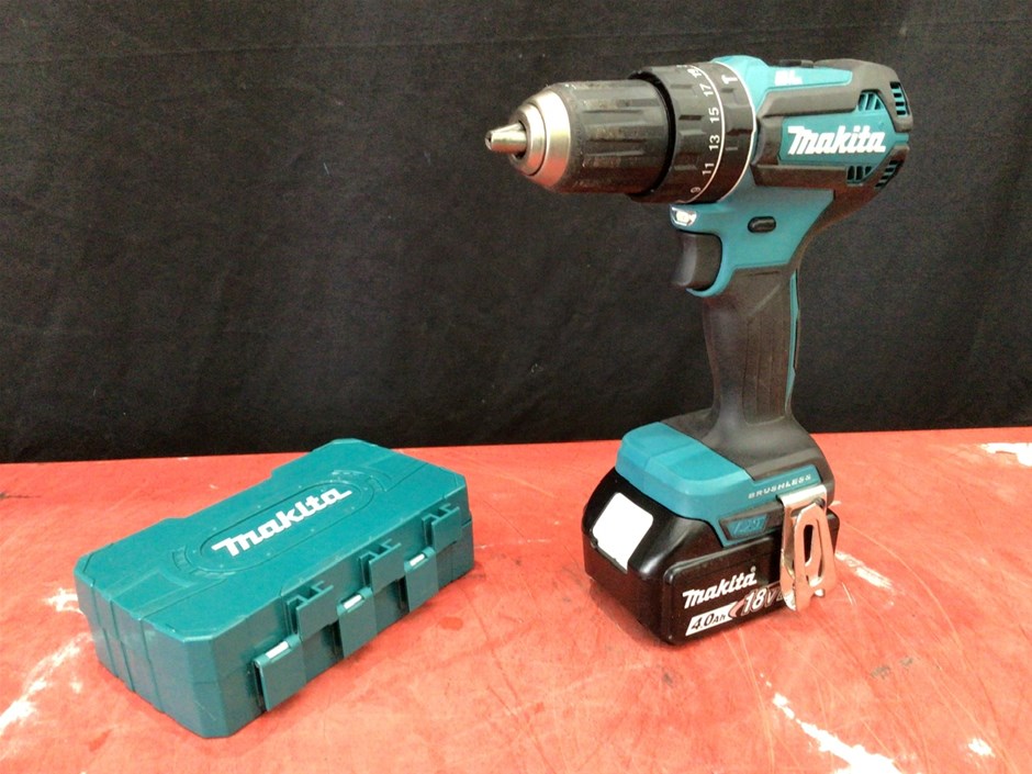 Makita dhp485 online