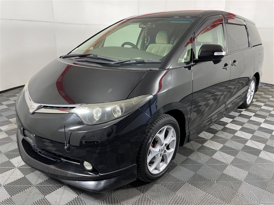2006 Toyota Estima Automatic 7 Seats Van