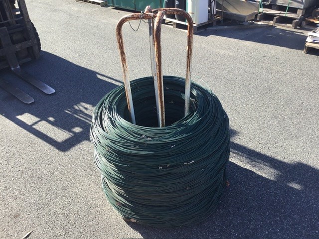 <p>Coil Of Fencing Wire</p>
