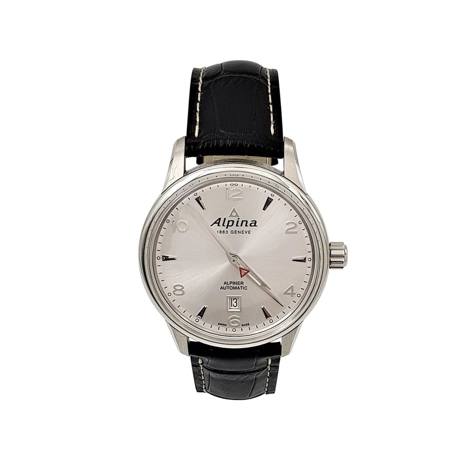 Alpina, Victorinox, Claude Bernard Watches