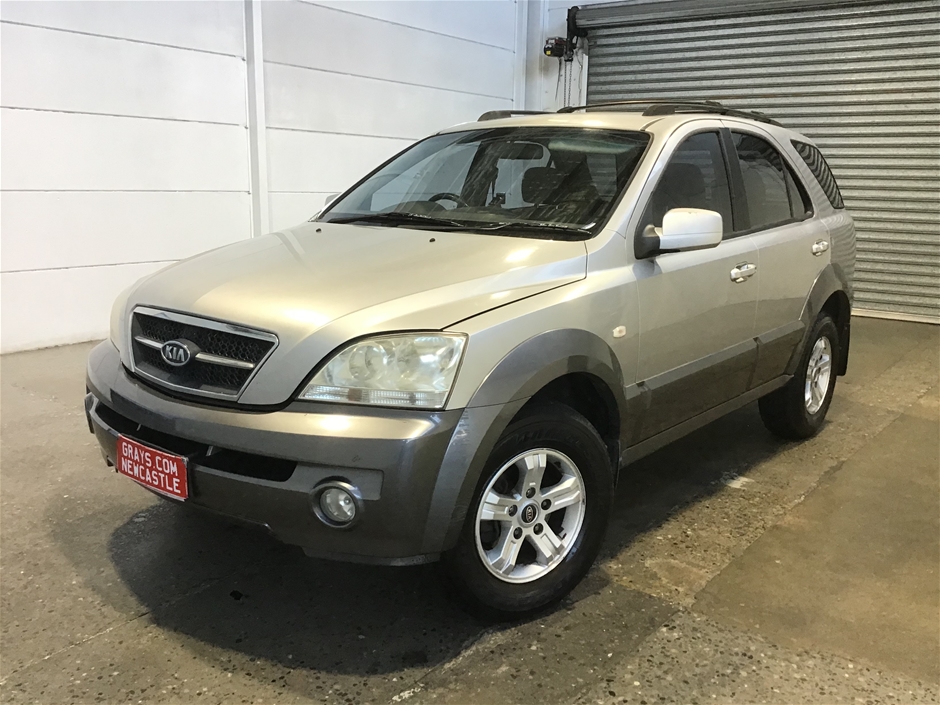Kia Sorento BL Automatic Wagon