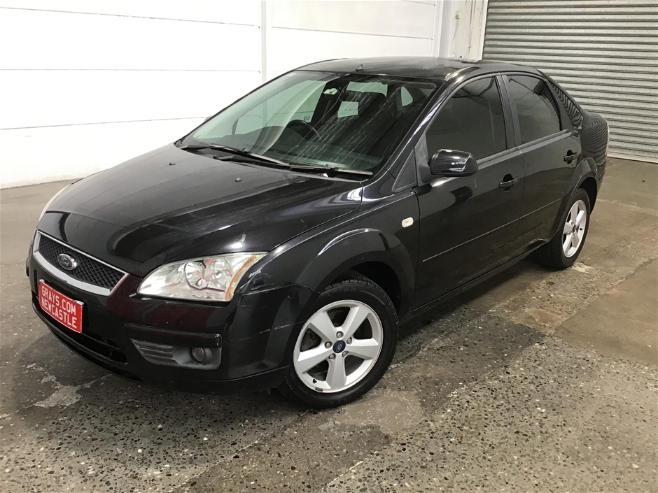 2006 Ford Focus LX LS Automatic Sedan