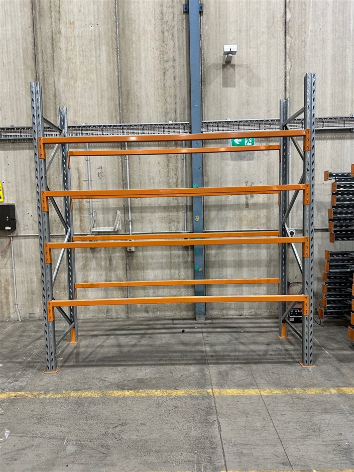 Colby Pallet Racking & Adjustable Steel Shelving