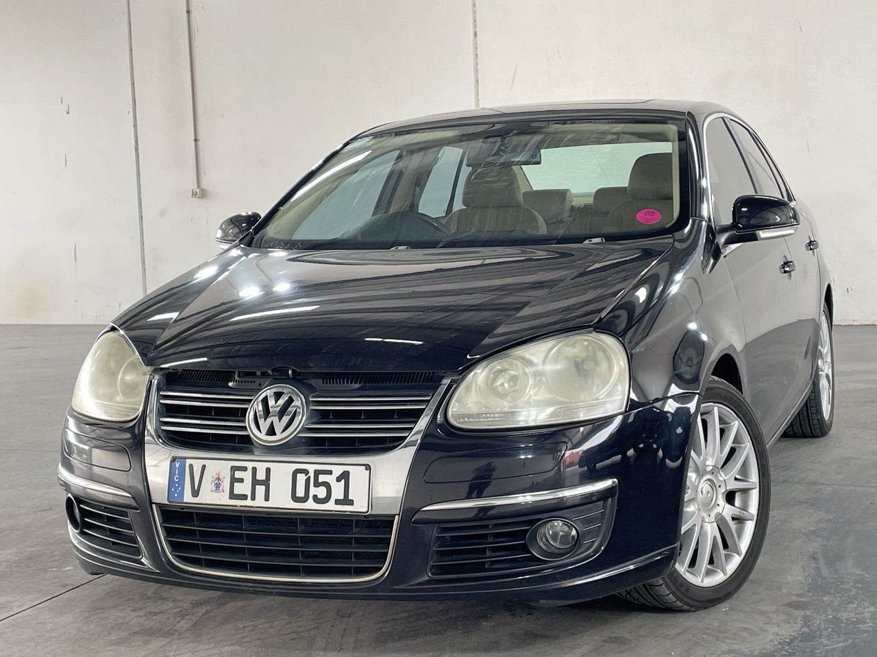 2008 Volkswagen Jetta 2.0 Turbo FSI 1KM Automatic Sedan