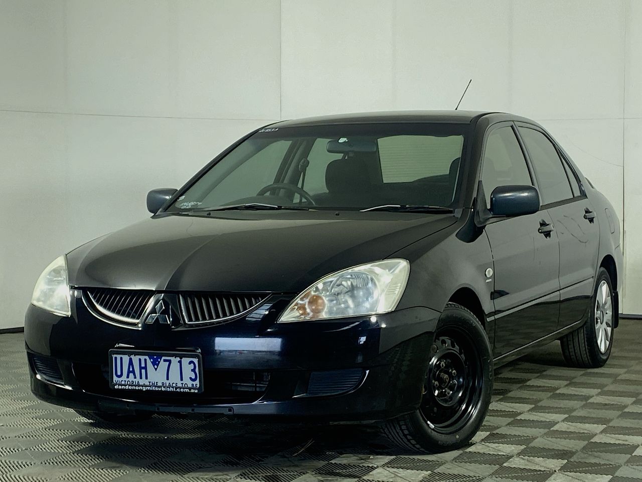 2005 Mitsubishi Lancer ES CH Manual 