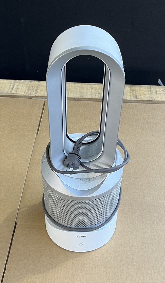 Dyson HP00 Pure hot+cool Fan Heater Whit Auction (0031-5052844