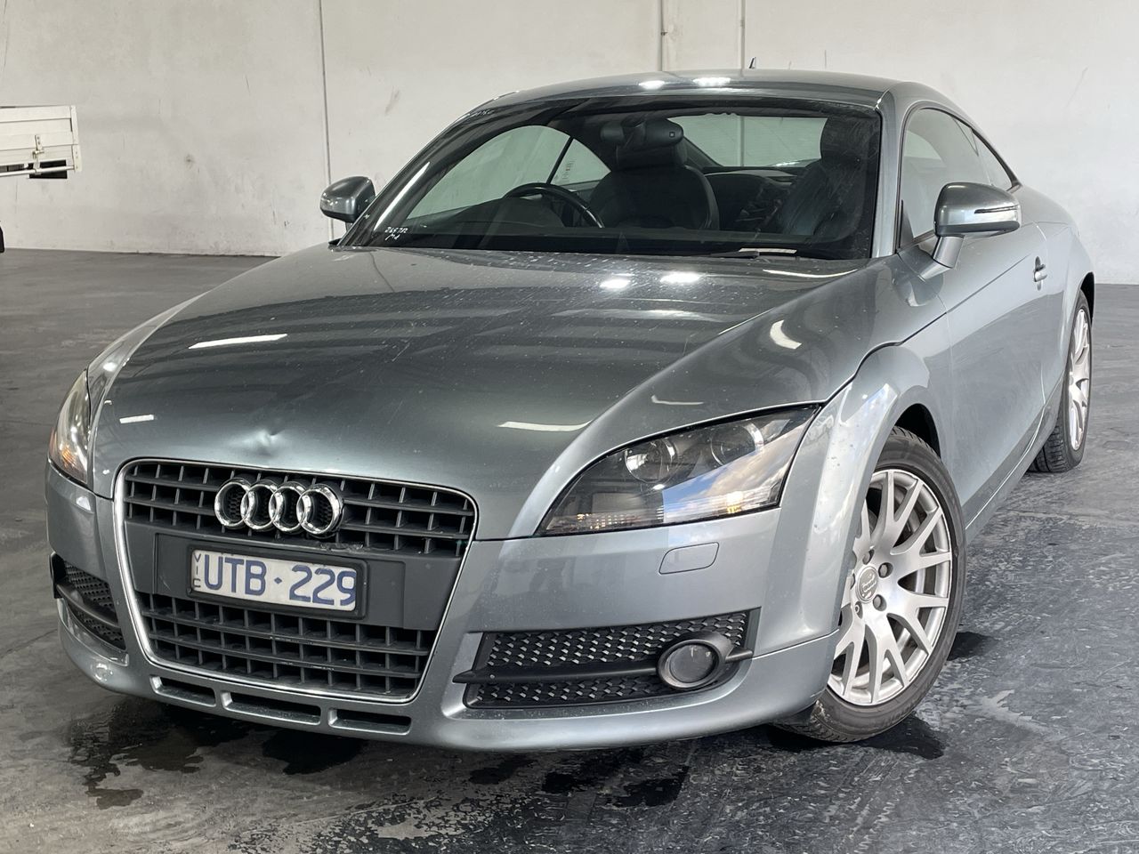 2007 Audi TT 2.0 TFSI 8J Automatic 