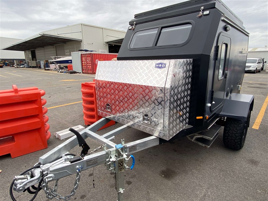 2023 Southern Cross Camper Trailers CROSS OVER 10