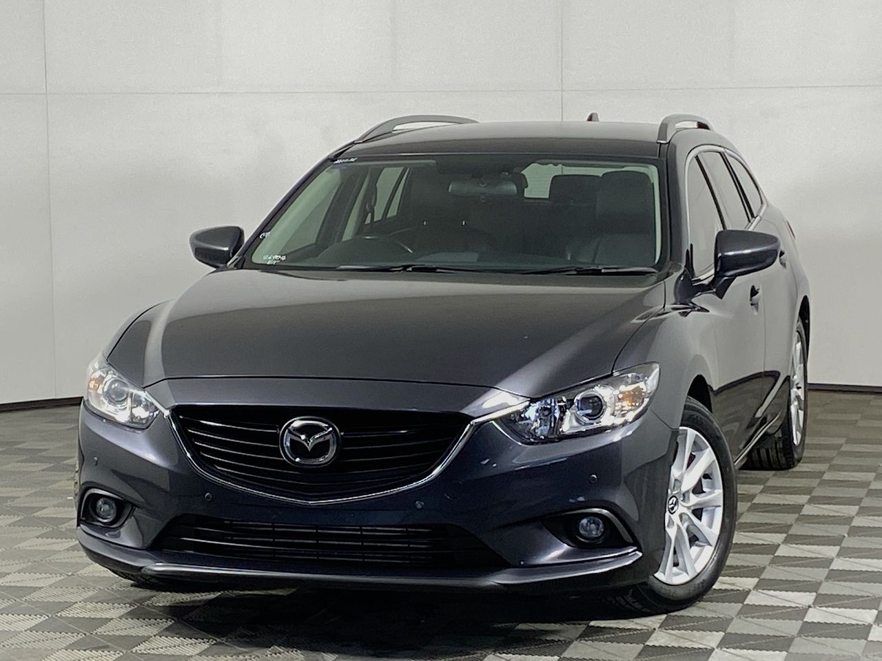 2013 Mazda 6 Touring GJ T/D Auto
