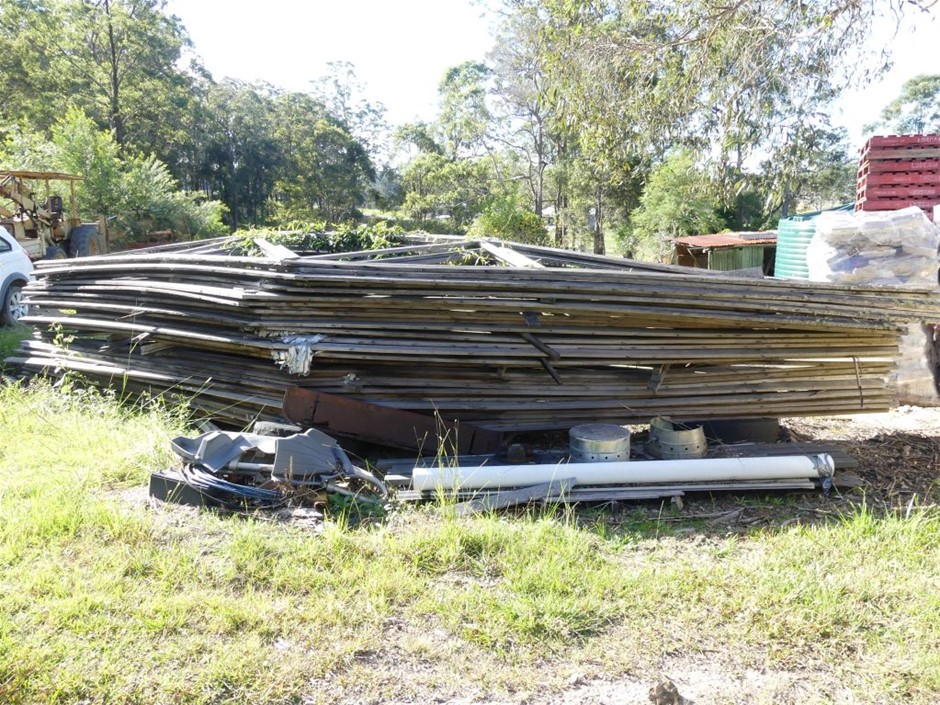 Qty Approx 30 x Roof Truss Frames