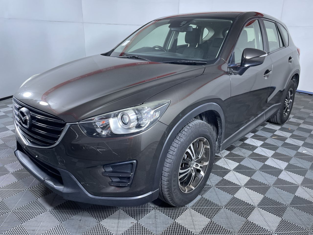2017 Mazda CX-5 Maxx KE Manual Wagon