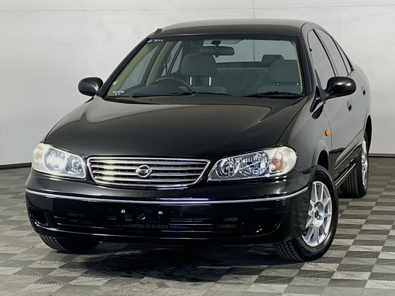 2004 Nissan Pulsar ST N16 Automatic Sedan