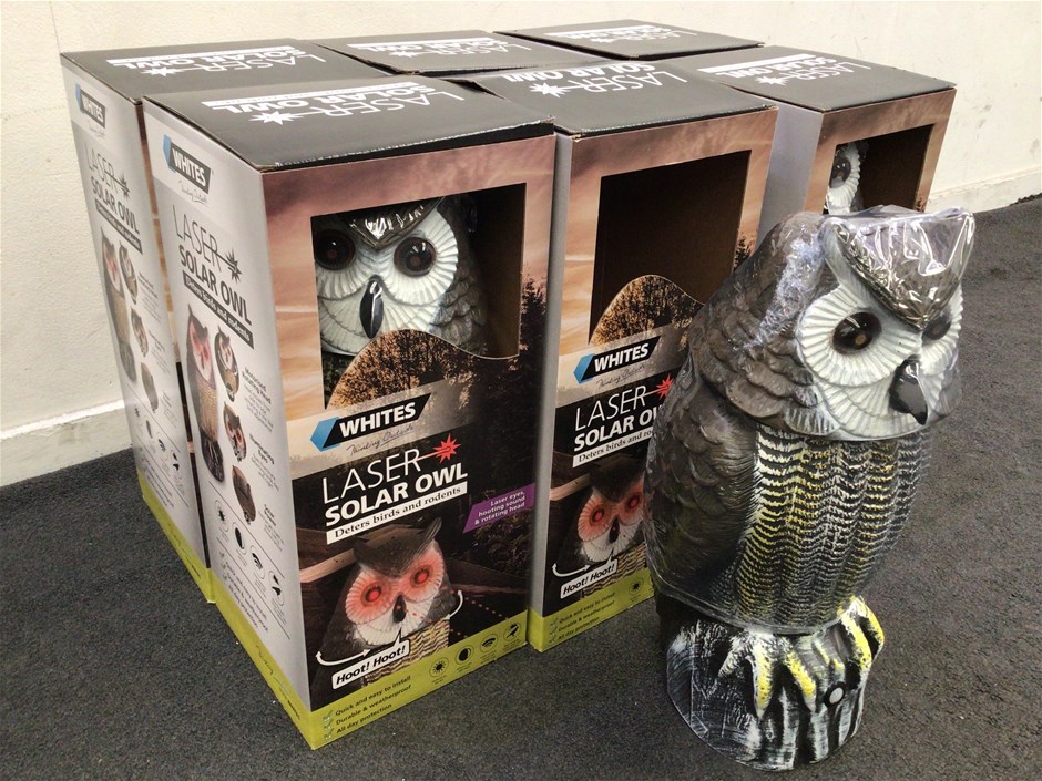 Unreserved Whites Group Garden & Farm Range Clearance