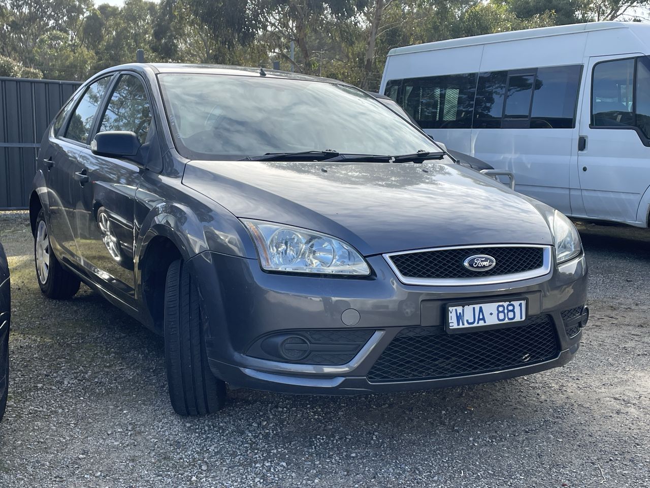2008 Ford Focus CL LT Manual Hatchback