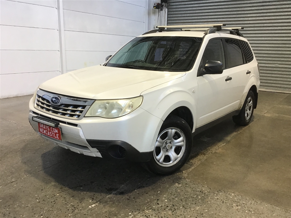 2010 Subaru Forester X S3 Automatic Wagon
