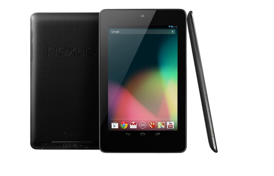 ASUS NEXUS 7 1B066A 7 inch Black Tablet