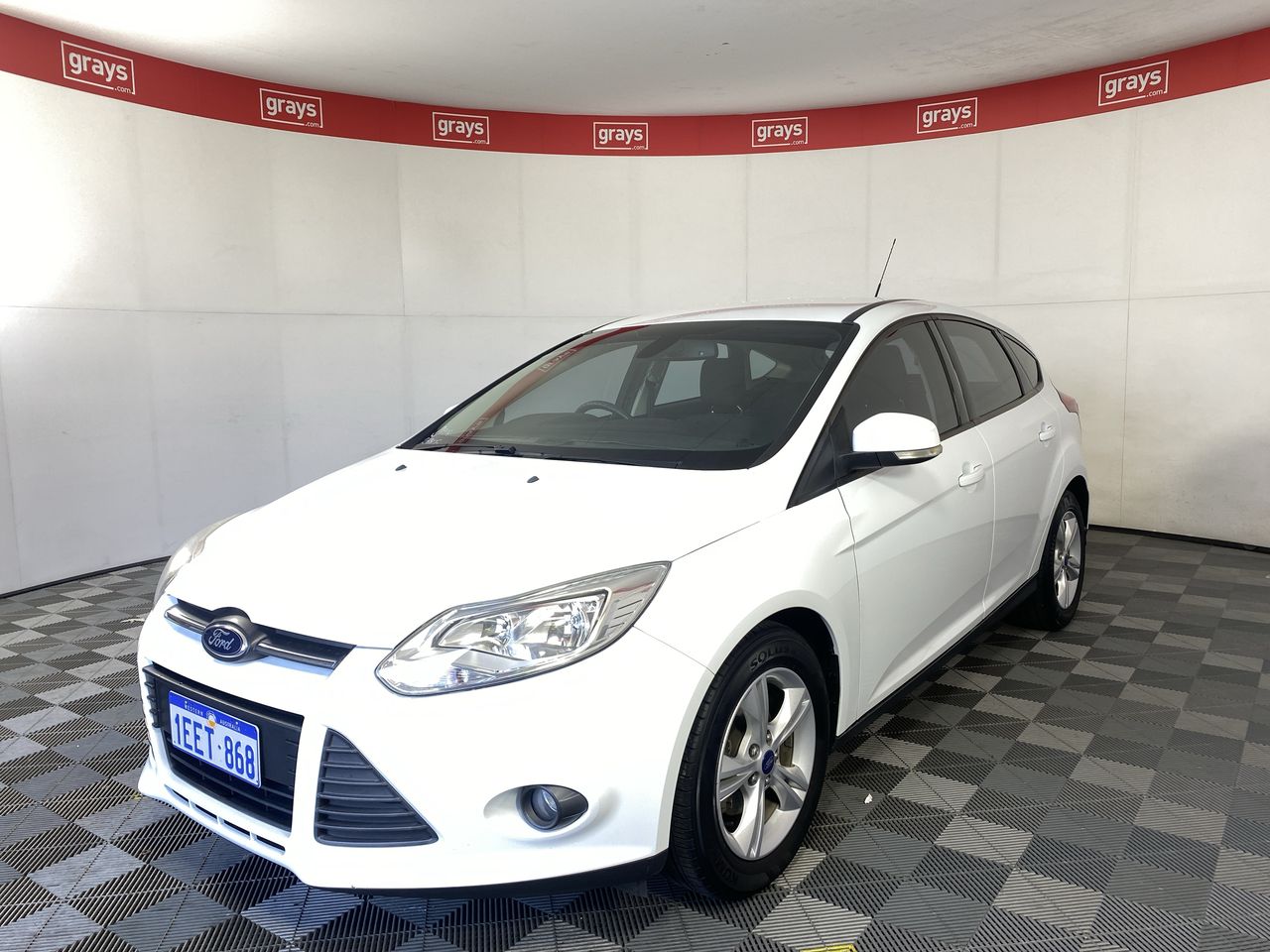 2013 Ford Focus Trend LW II Automatic Hatchback