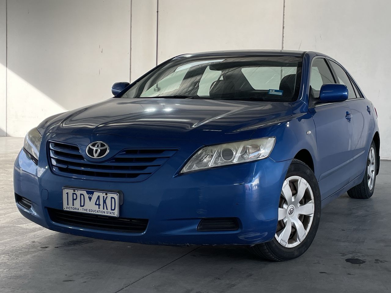  2007 Toyota Camry Altise ACV40R Auto