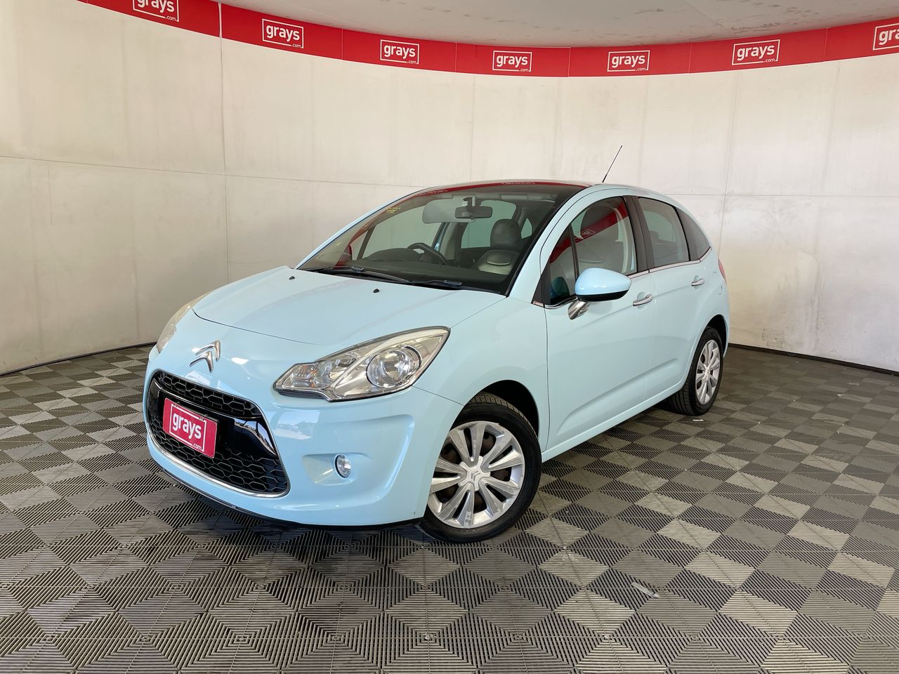 2010 Citroen C3 Exclusive Automatic Hatchback