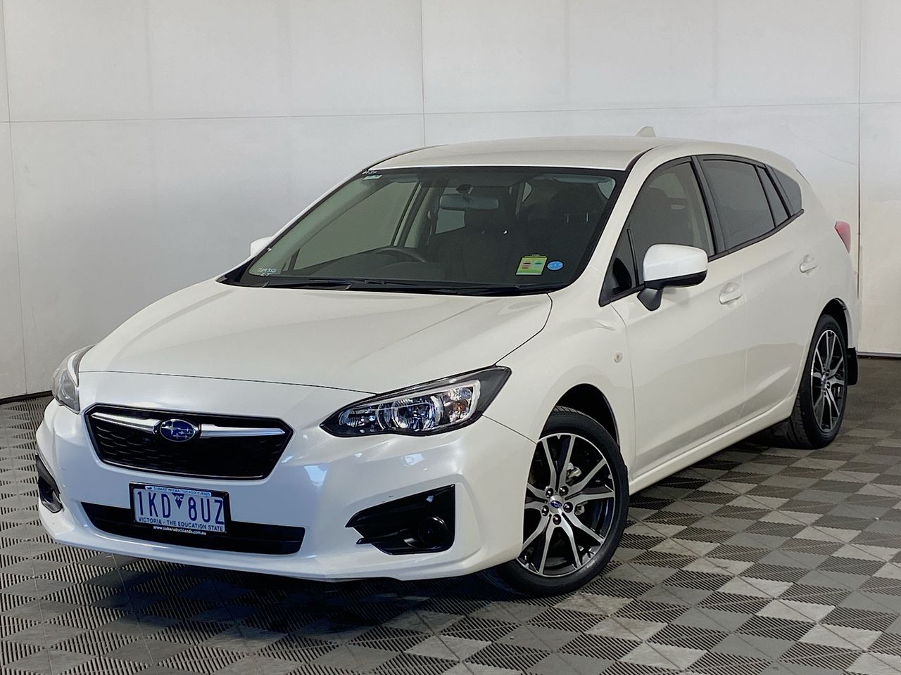 2017 Subaru Impreza 2.0i G5 CVT Hatchback