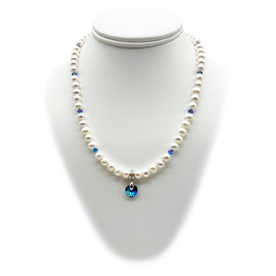 Luxurious Pearl Jewellery Range