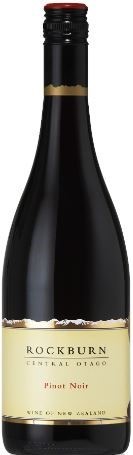 Rockburn Pinot Noir 2022 (6x 750mL), Cen