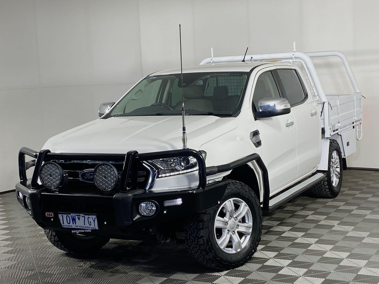 2019 Ford Ranger XLT 4X4 PX III TDI Automatic Dual Cab